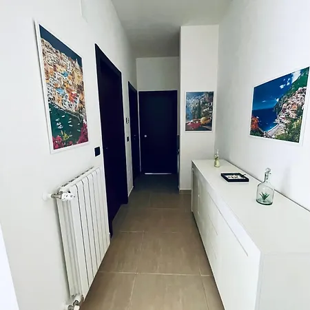 Apartman Casa Adele Salerno