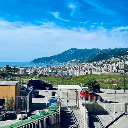 公寓 Casa Adele 萨莱诺