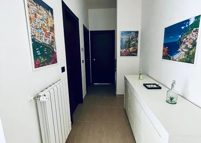 公寓 Casa Adele 萨莱诺