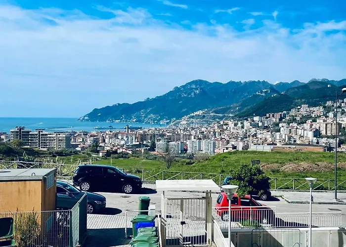 Appartamento Casa Adele Salerno