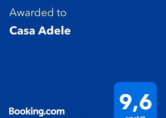 Casa Adele Appartamento *